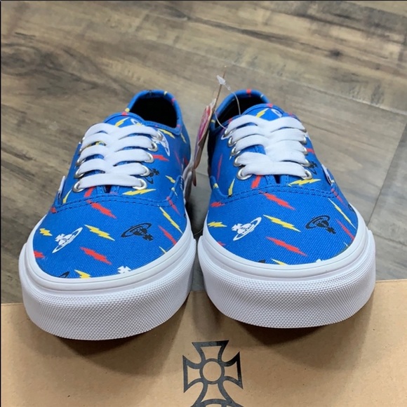 VANS AUTHENTIC Viv Wstwd Thdrbltrbstrwt wmns - Picture 4 of 16